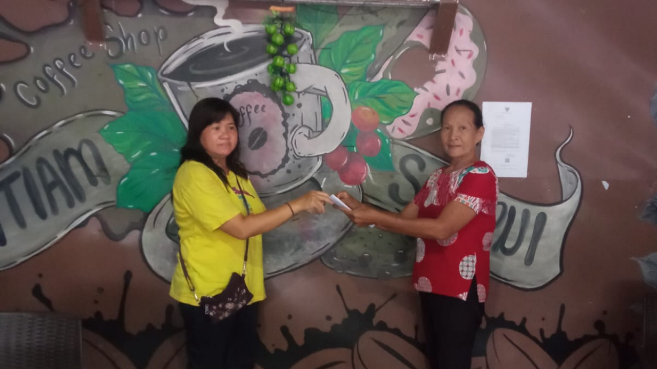 Warung Kopi Sampui