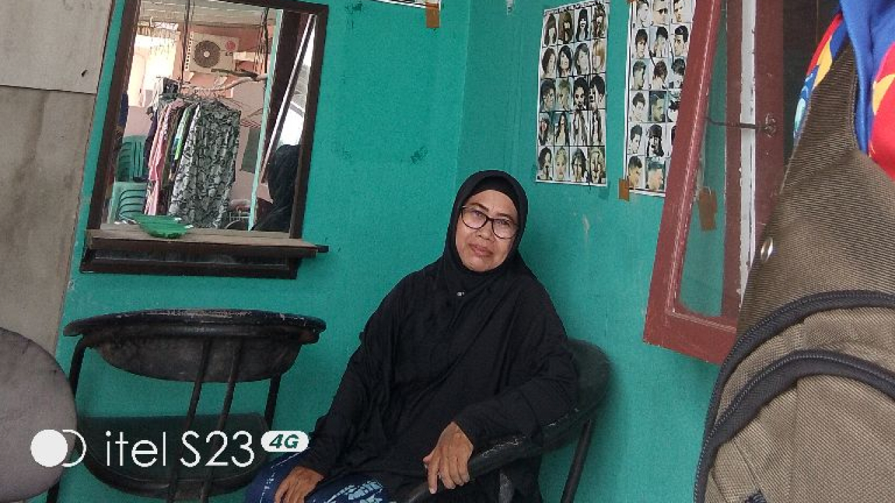 Salon Rambuat Evi