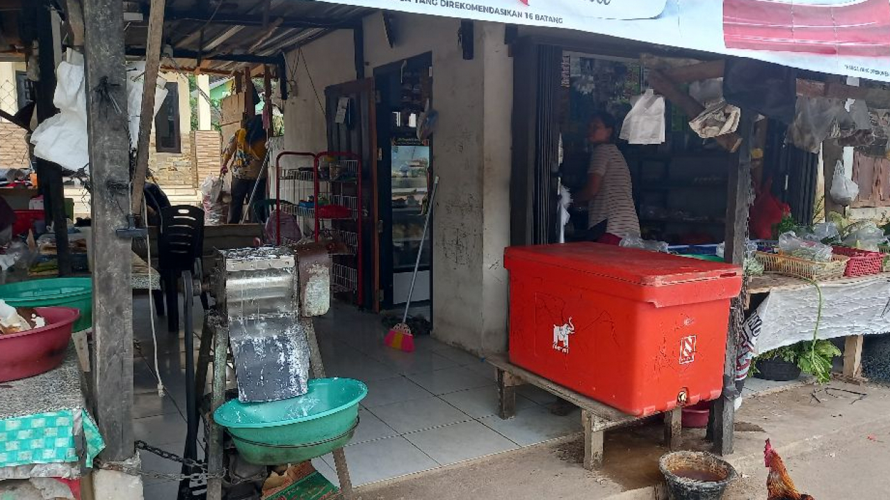 Toko Kelontong Yudi Astuti