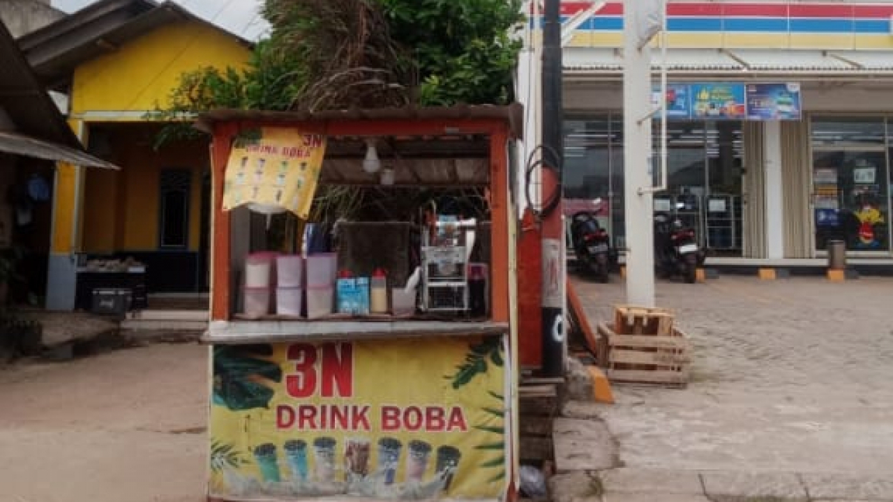 ES BOBA IRAYANA