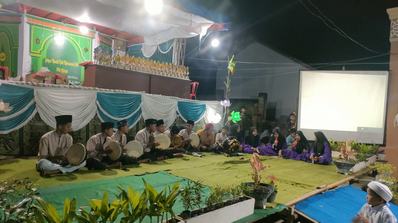PHBI Desa Penutuk Tahun 2024 Resmi Ditutup