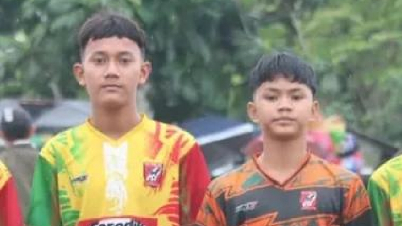 Dua Siswa Penutuk Lolos Seleksi Tim Suratin Persipas FC U-13