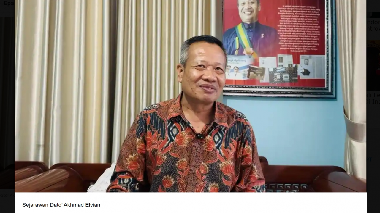 Bangka Kota dan Jejak Peradaban Maritim yang Perlahan Hilang Tayang: Senin, 11 Mei 2026 21:06 WIB   Artikel ini telah tayang di BangkaPos.com dengan judul Bangka Kota dan Jejak Peradaban Maritim yang Perlahan Hilang, https://bangka.tribunnews.com/lokal/1684199/bangka-kota-dan-jejak-peradaban-maritim-yang-perlahan-hilang?page=2. Penulis: Andini Dwi Hasanah | Editor: Hendra