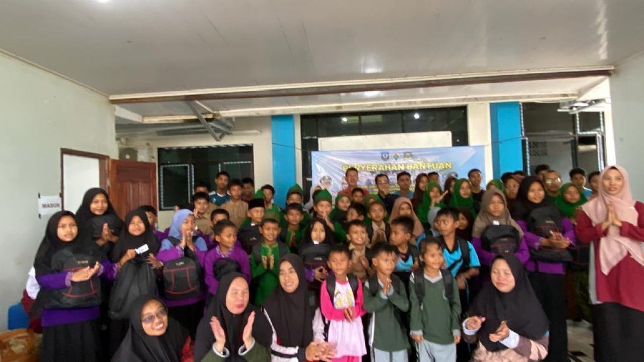 PRIORITAS DANA DESA DESA BANGKA KOTA TAHUN 2026 BIDANG PENDIDKAN BERUPA BANTUAN PENDIDIKAN PERALATAN SEKOLAH 60 SISWA