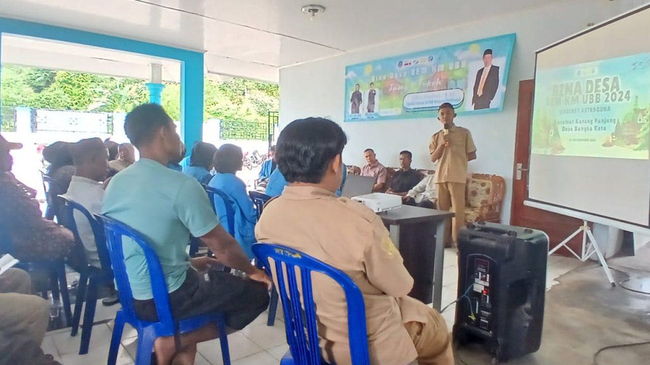 SEMINAR EKONIMI KREATIF " PERAN EKONOMI KREATIF DALAM PEMBERDAYAAN MASYARAKAT "