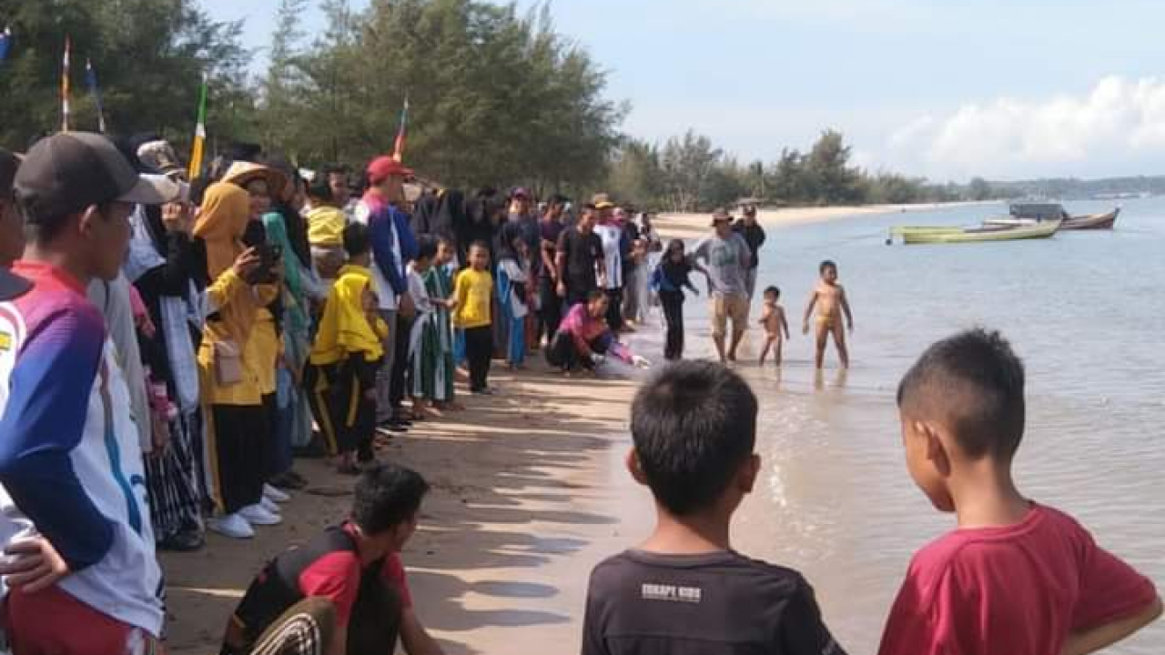 Pantai Pekapor Desa Permis