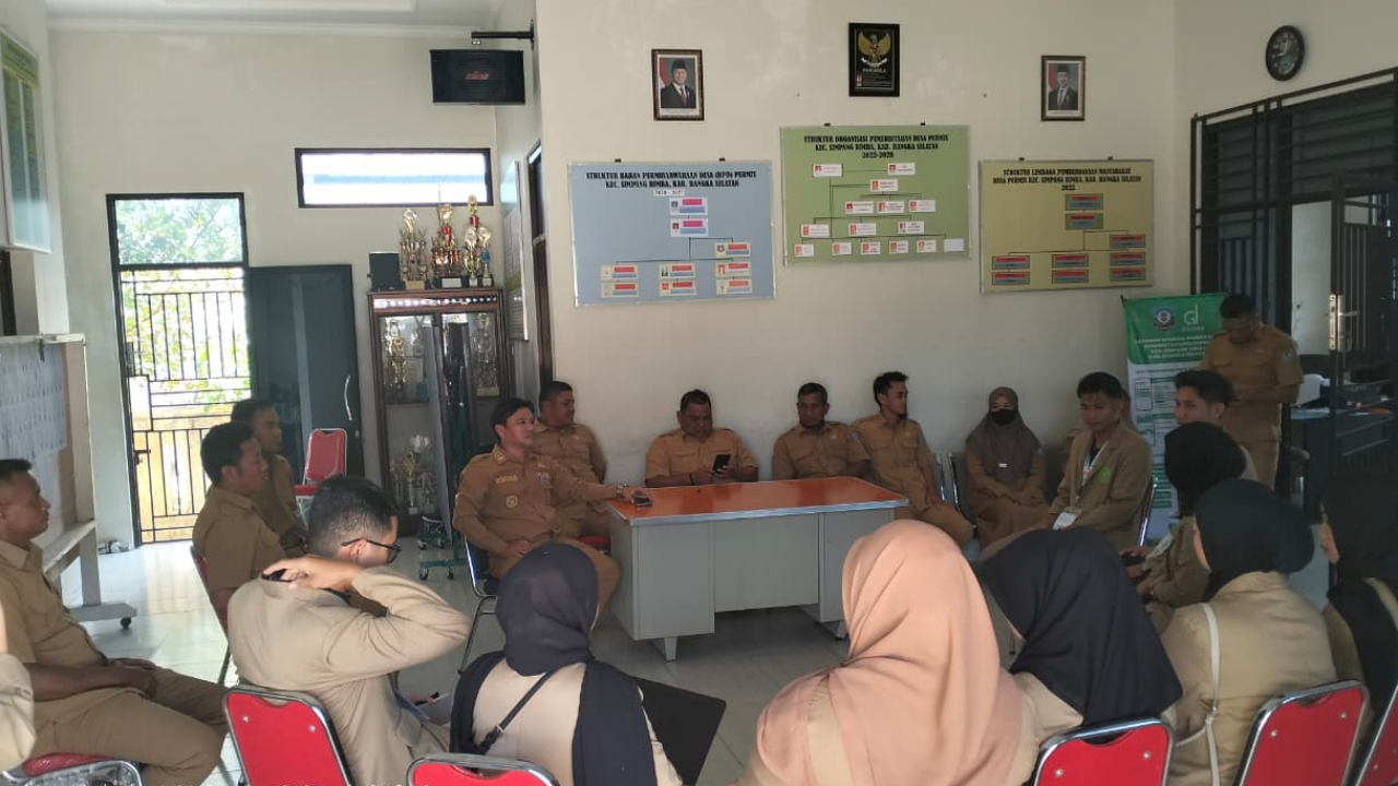 Kebersihan Pantai Keramat: Prioritas Wisata Desa Permis