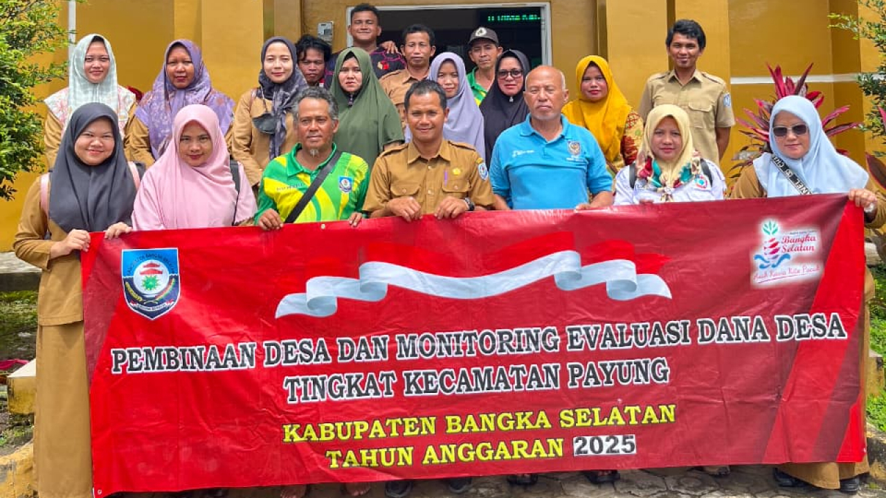 Dana Desa Nadung: Pembinaan, Monitoring, dan Akuntabilitas