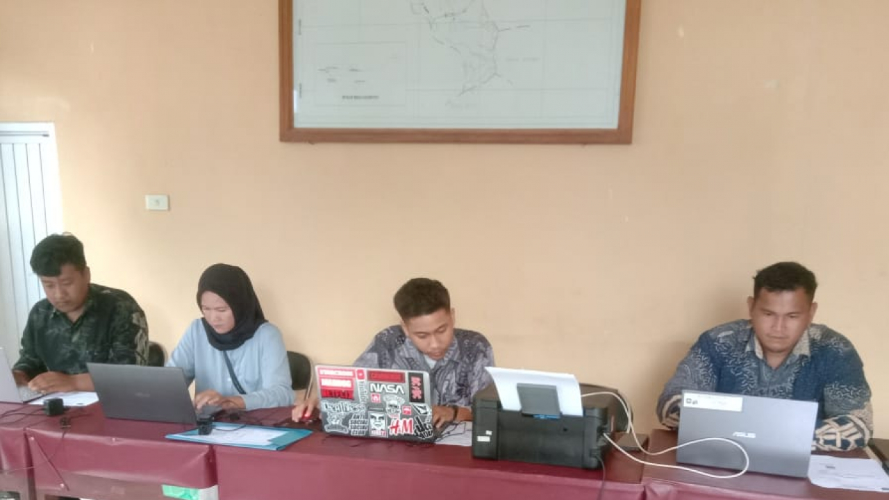 Seleksi Perangkat Desa Nadung untuk Jabatan Kepala Seksi Kesejahteraan (Kasi Kesra)