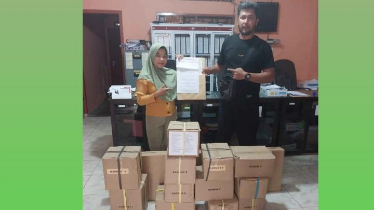 Peningkatan Literasi di Desa Ranggung Melalui Bantuan Bahan Bacaan dari Perpustakaan Nasional RI