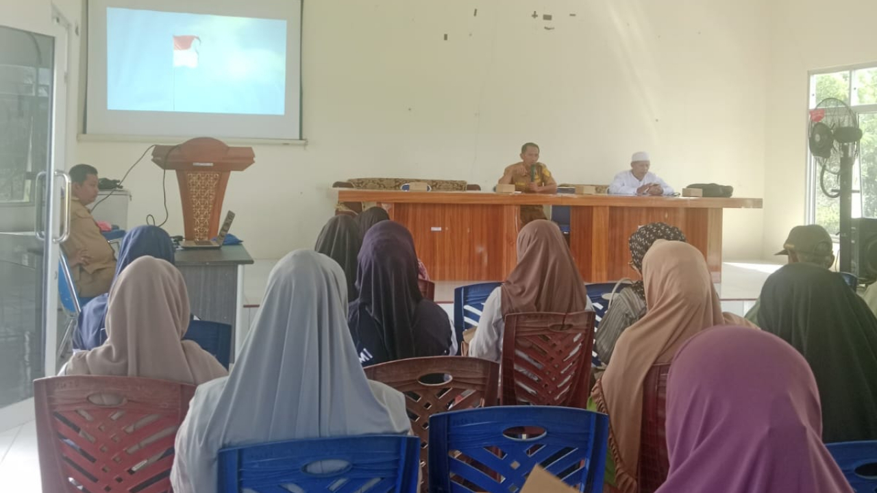 Pemerintah Desa Pasir Putih Mengundang Pengusaha Tambak Udang Bahas Kewajiban CSR Jelang Idul Adha 2026