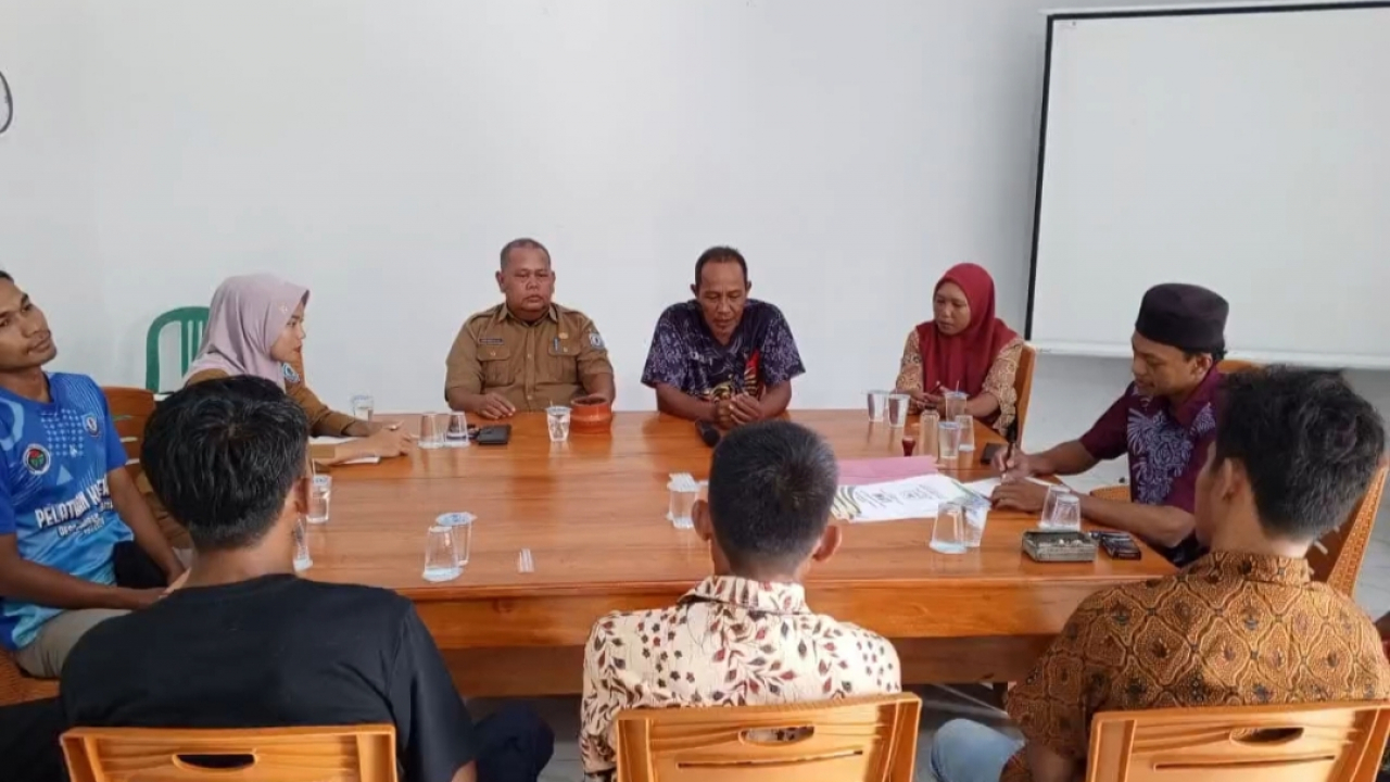 Transparansi LPM: Desa Sumber Jaya Permai Semakin Maju