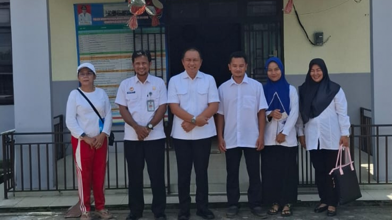 Kemenkumham Apresiasi Posbankum Aktif Sumber Jaya Permai