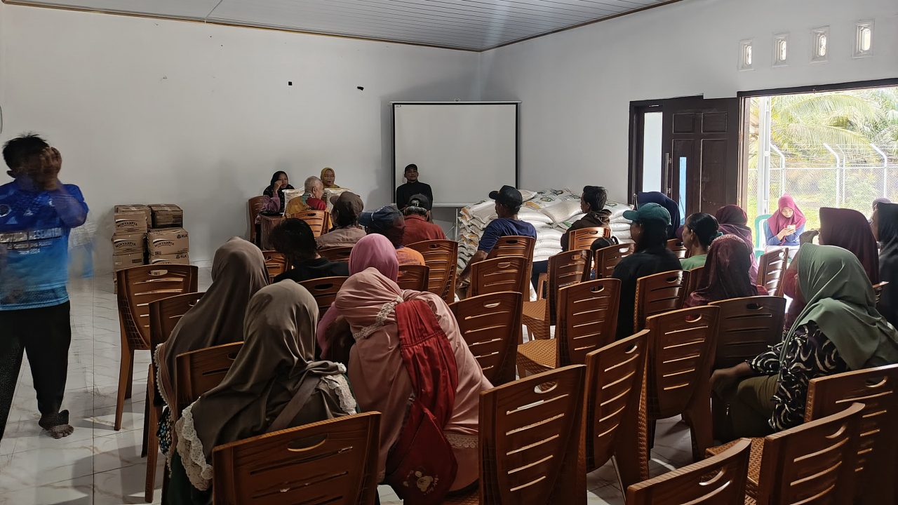 Beras CPP: Sumber Jaya Permai Entaskan Kemiskinan & Stunting