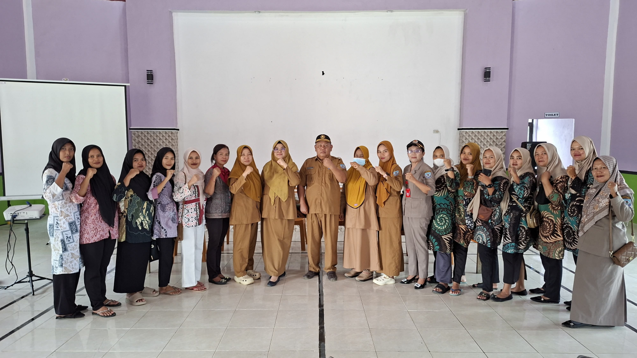 MMD Kesehatan: Solusi Masalah Desa Sumber Jaya Permai