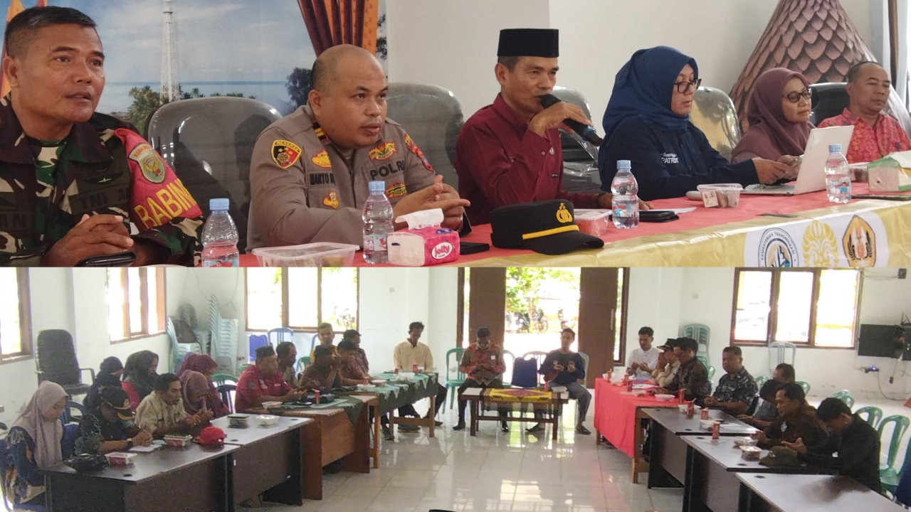 Workshop Desain Model Kolaborasi Ekonomi Sukses di Pulau Besar