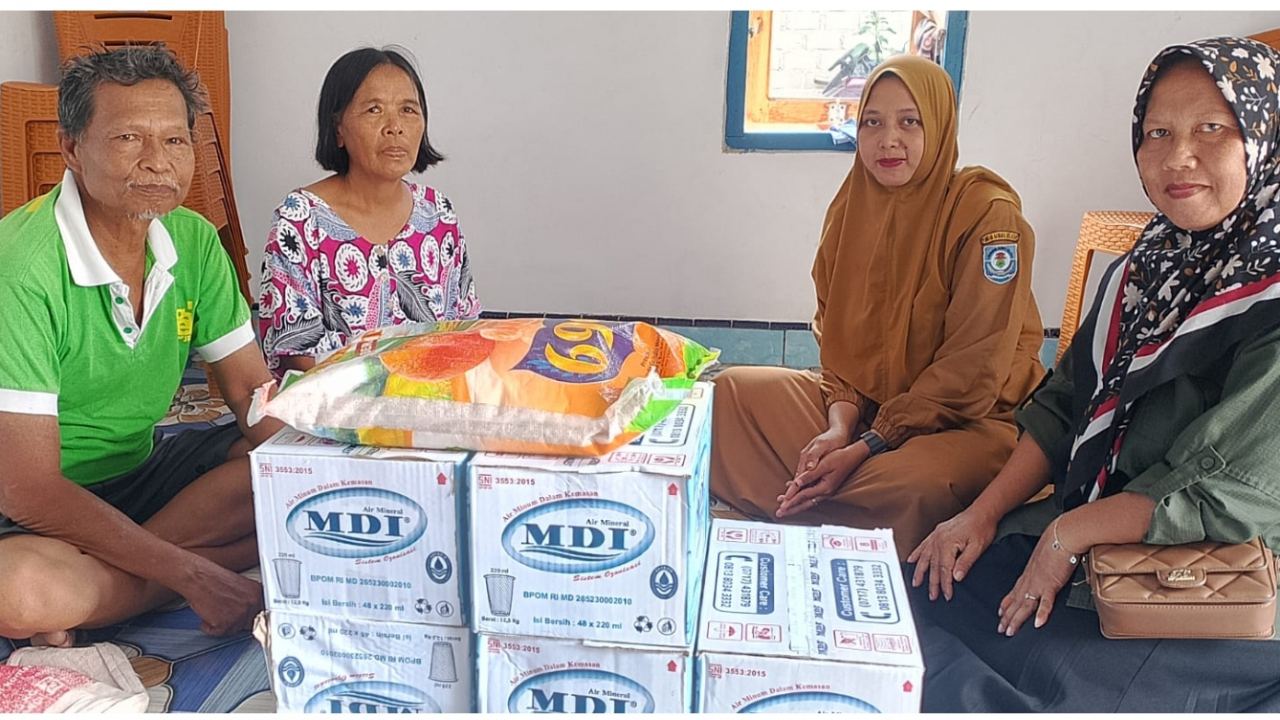 Bantuan Kematian: Logistik Duka sebagai  Penanggulangan Kerawanan Sosial Pemdes Sumber Jaya Permai