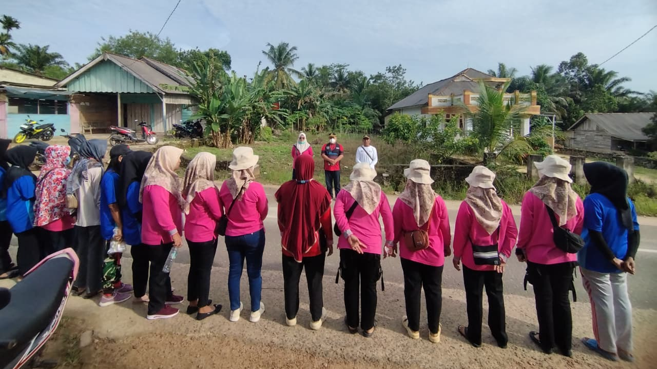 Upaya Preventif Pencegahan Penyakit DBD bersama Stake Holder terkait