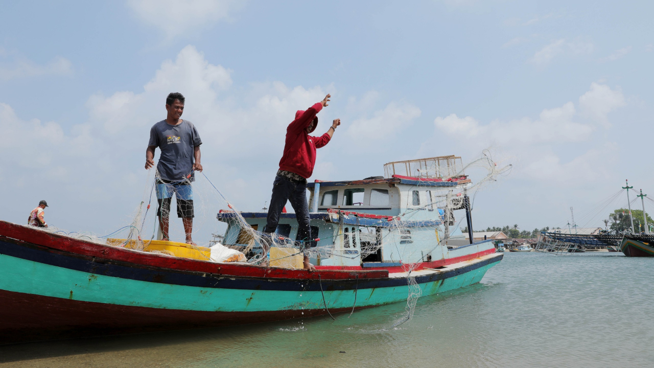 Perikanan dan Kelautan