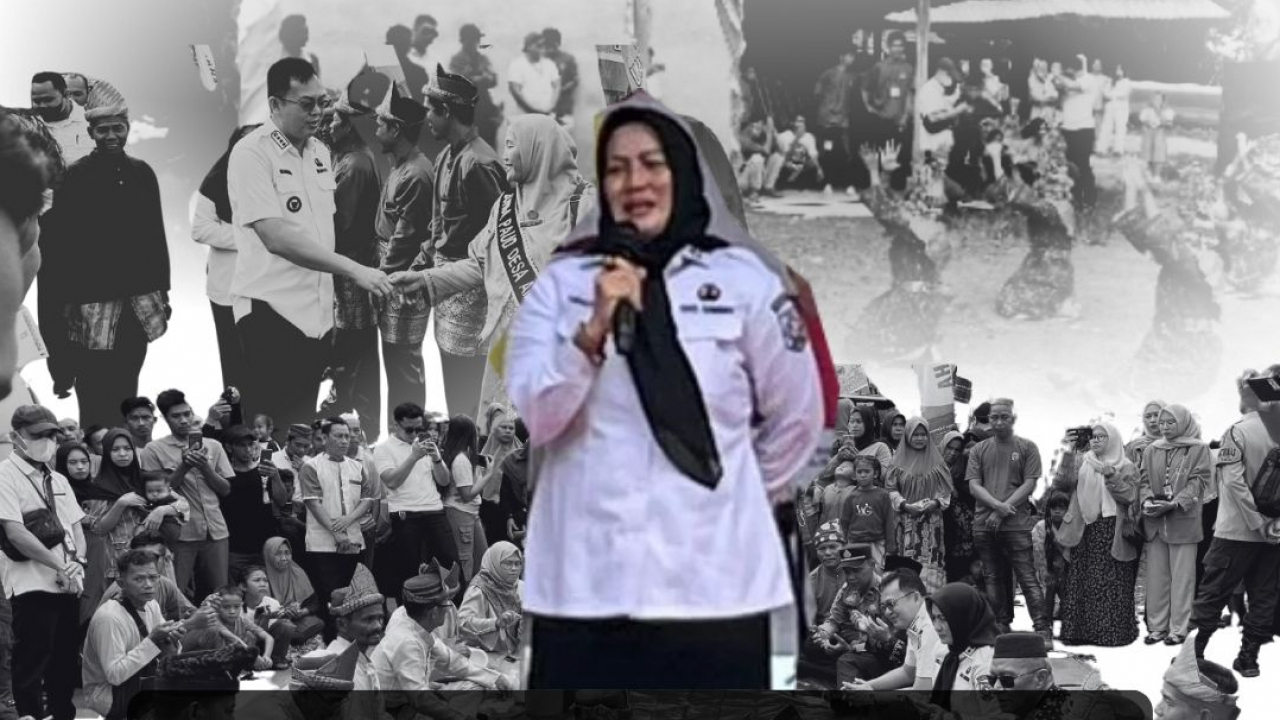 REBO KASAN TAHUN 2025 : Tradisi Tolak Bala, Warisan Budaya Pesisir Air Nyatoh