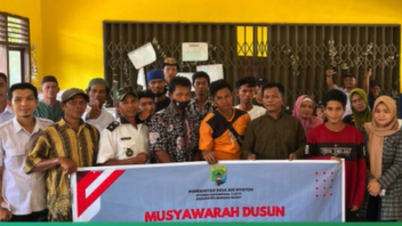 Musyawarah Dusun III Kampung Ulu Bahas Perubahan RPJMDes 2019–2027, Sesuai Amanat UU Desa Terbaru