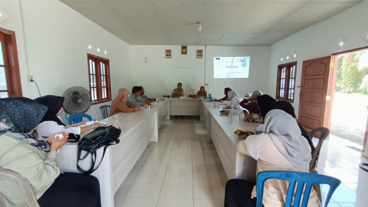 Pembinaan Kampung KB di Desa Kayu Arang, Perkuat Peran Keluarga Menuju Masyarakat Sejahtera