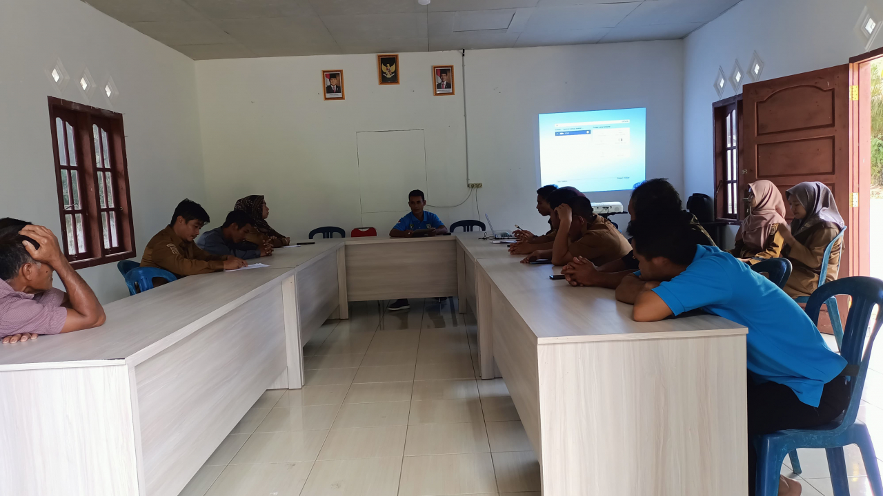 Musyawarah Desa Kayu Arang: Perubahan APBDesa 2025 dan Penguatan Ketahanan Pangan