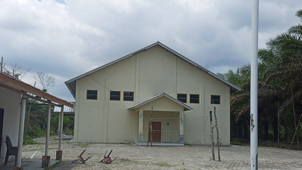 Gedung Olahraga