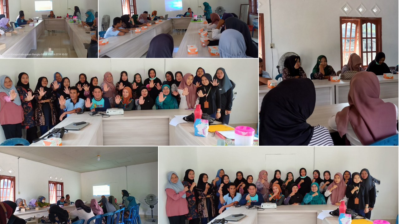 "Memajukan Desa: Sosialisasi Program Kampung Keluarga Berkualitas di Kayu Arang"