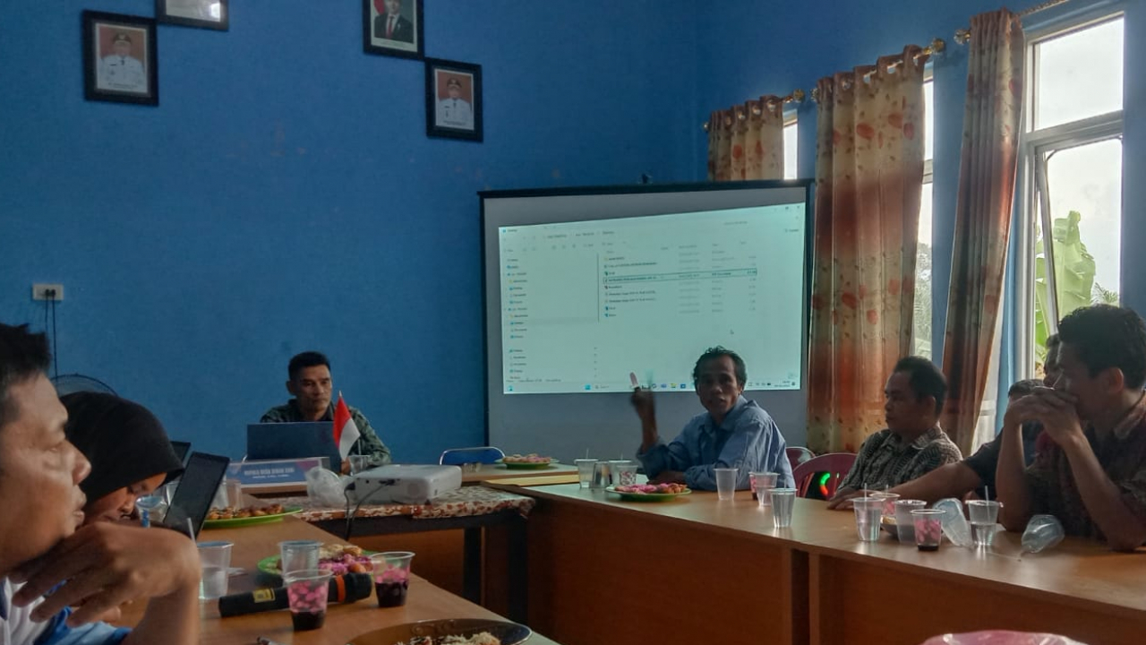 Tiga Aparat Desa Terima Surat Peringatan Kedua, Kepala Seksi Pelayanan Wajib Tanda Tangani Surat Perjanjian Khusus