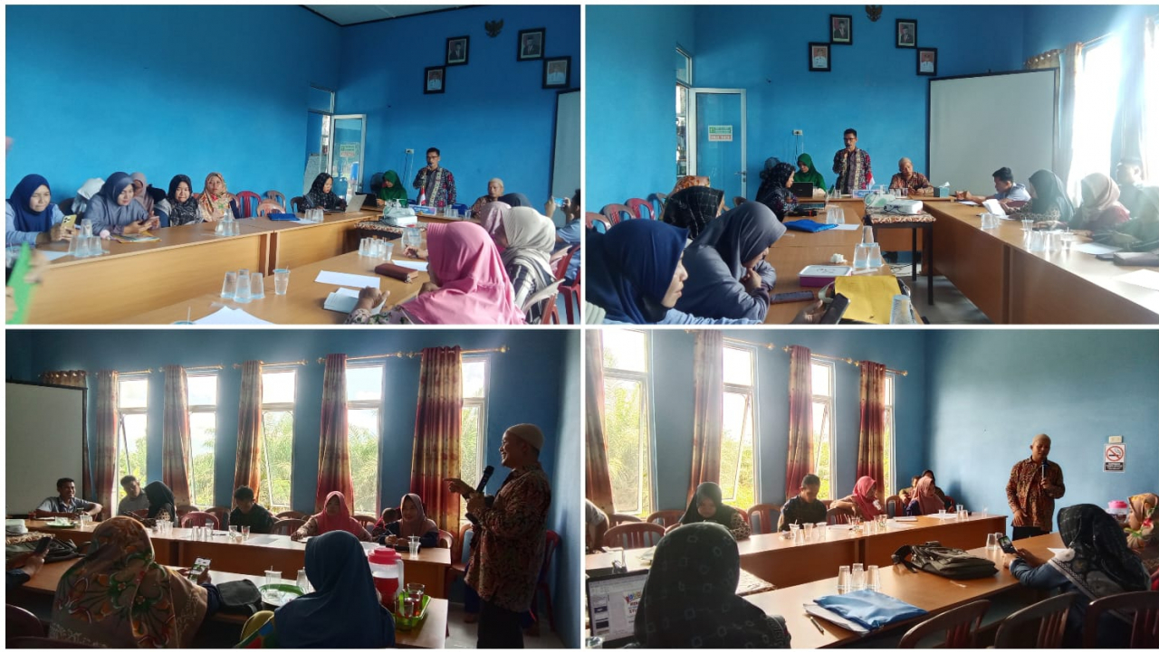 Rembuk Stunting: Upaya Bersama Wujudkan Desa Sehat