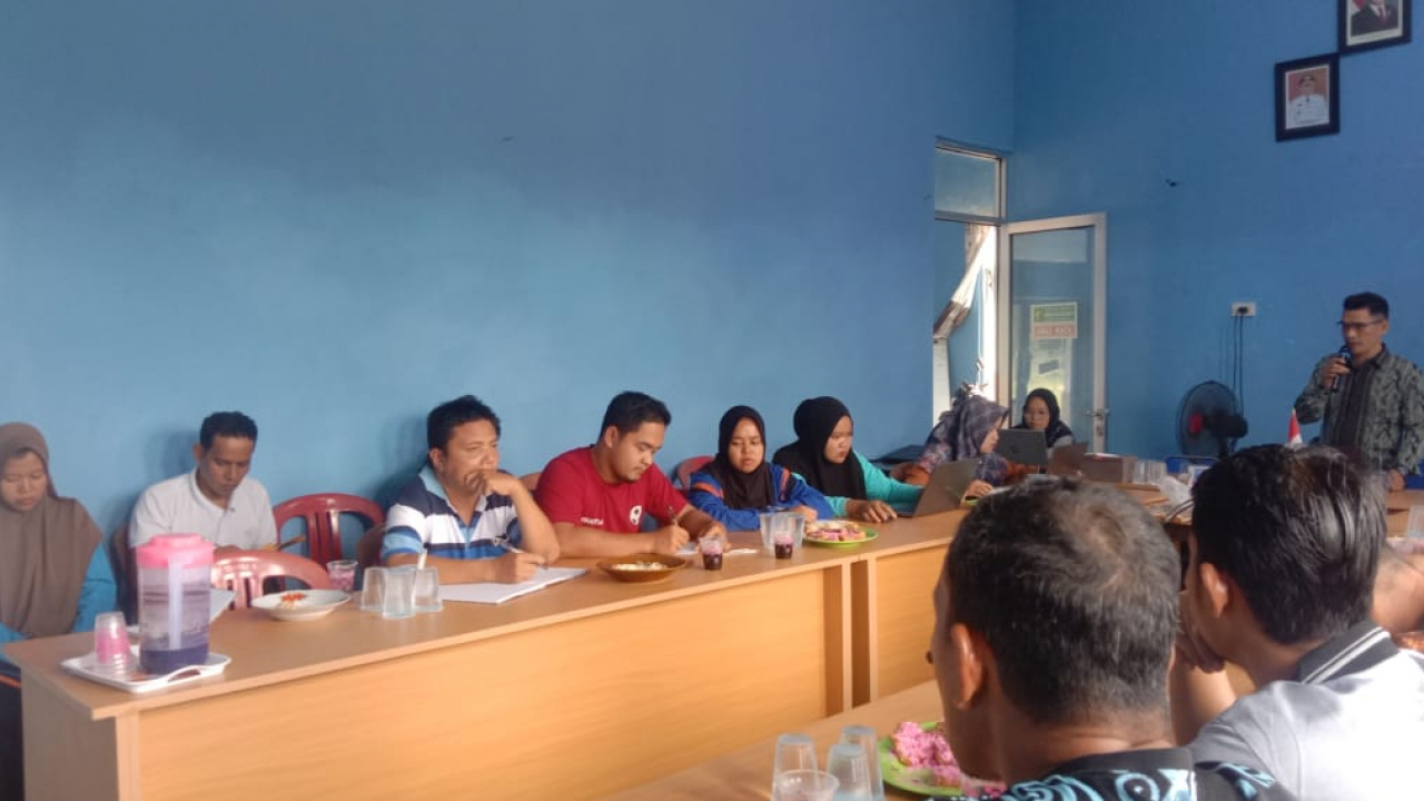 Mutasi Jabatan Lima Perangkat Desa Sinar Sari: Upaya Tingkatkan Profesionalisme dan Pelayanan Publik