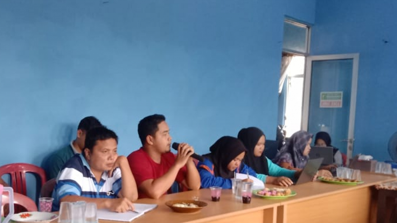 Penyalahgunaan Kewenangan di Desa Sinar Sari, Dua Perangkat Desa Manipulasi Tanda Tangan Laporan Da'i Bina Desa