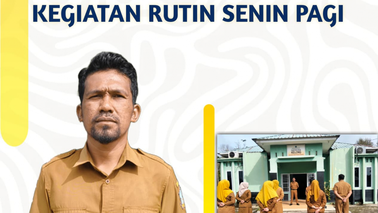 Apel Senin Pagi 18 Mei 2026