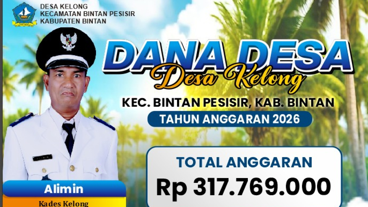 Prioritas Dana Desa Tahun Anggaran 2026