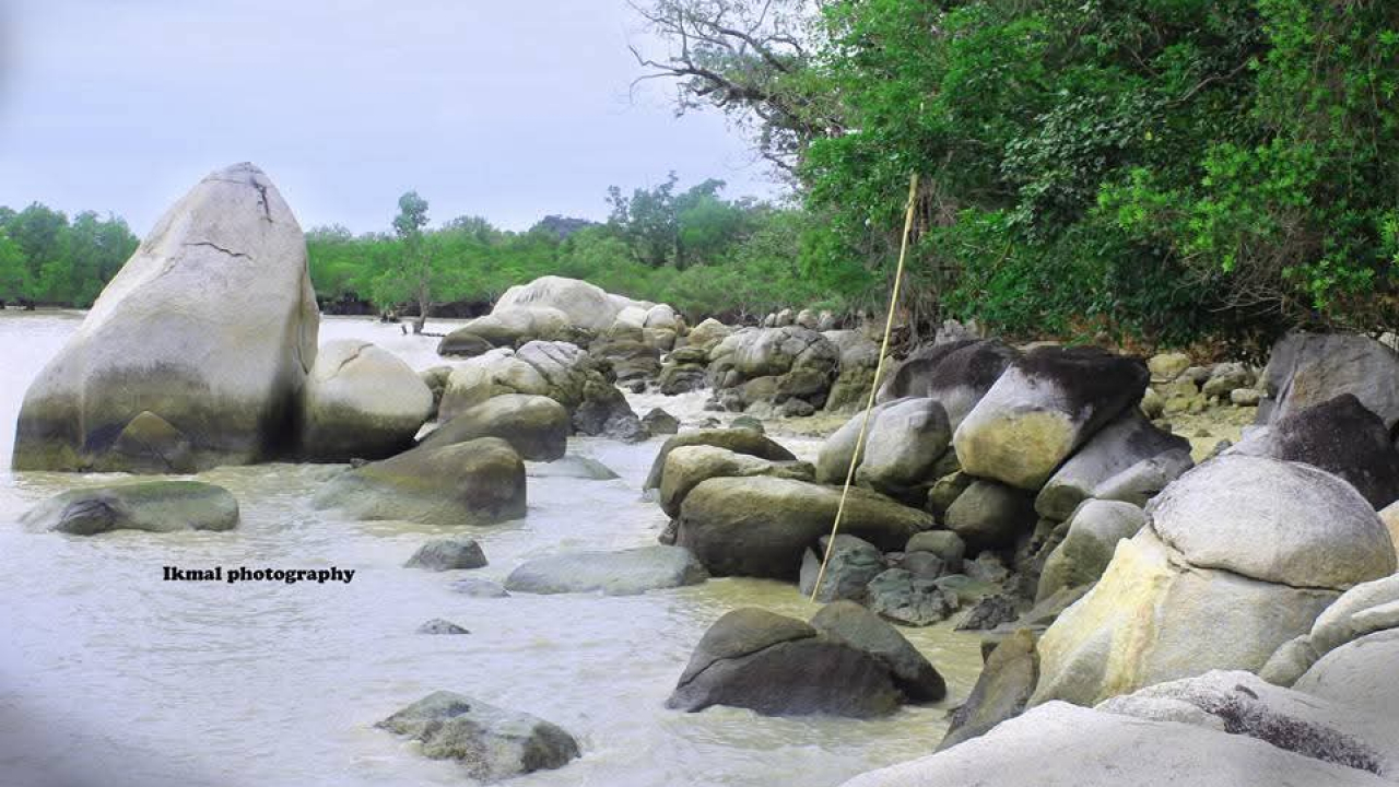 Pantai Bukit Ninjau