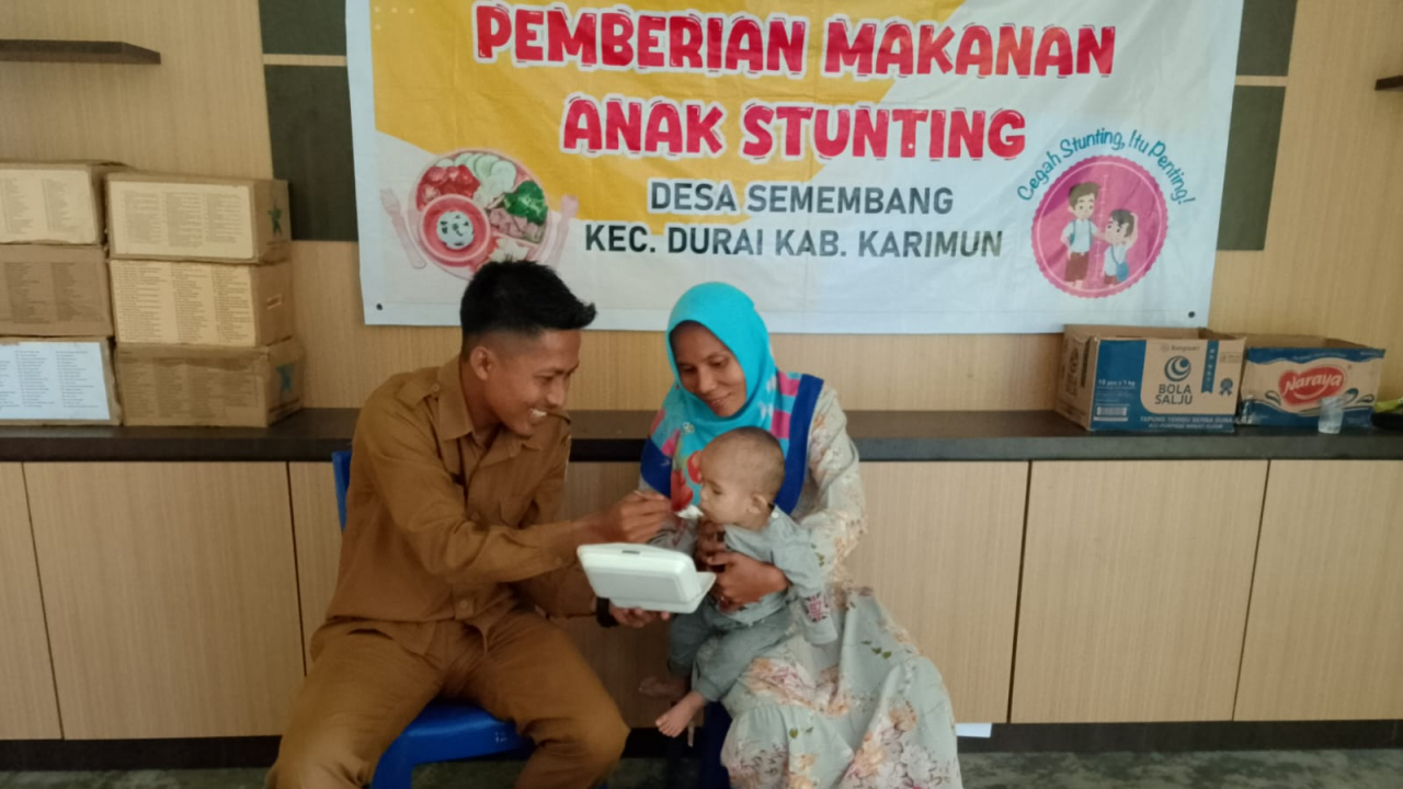 Musrenbangdes Semembang 2025: Rencana Pembangunan Desa