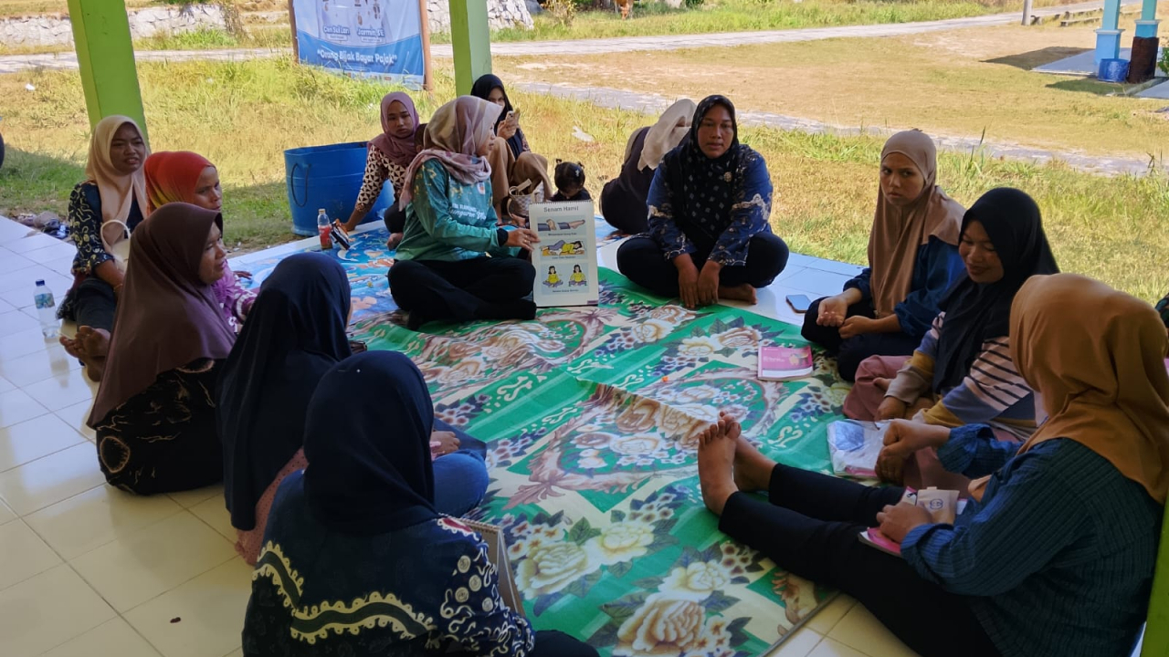 Memutus Rantai Stunting: Mengapa 1.000 Hari Pertama Kehidupan Menjadi Kunci