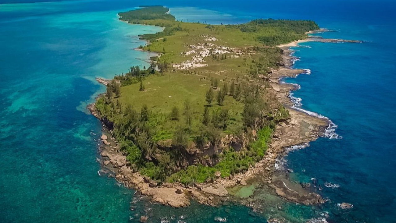 pulau panjang