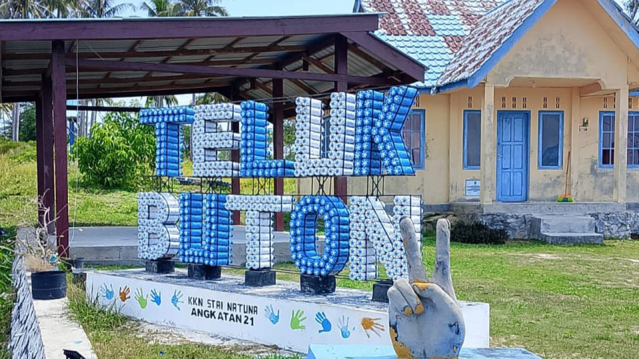 Ekonomi Desa Bangkit, Perikanan Natuna Unggul (50 Karakter)