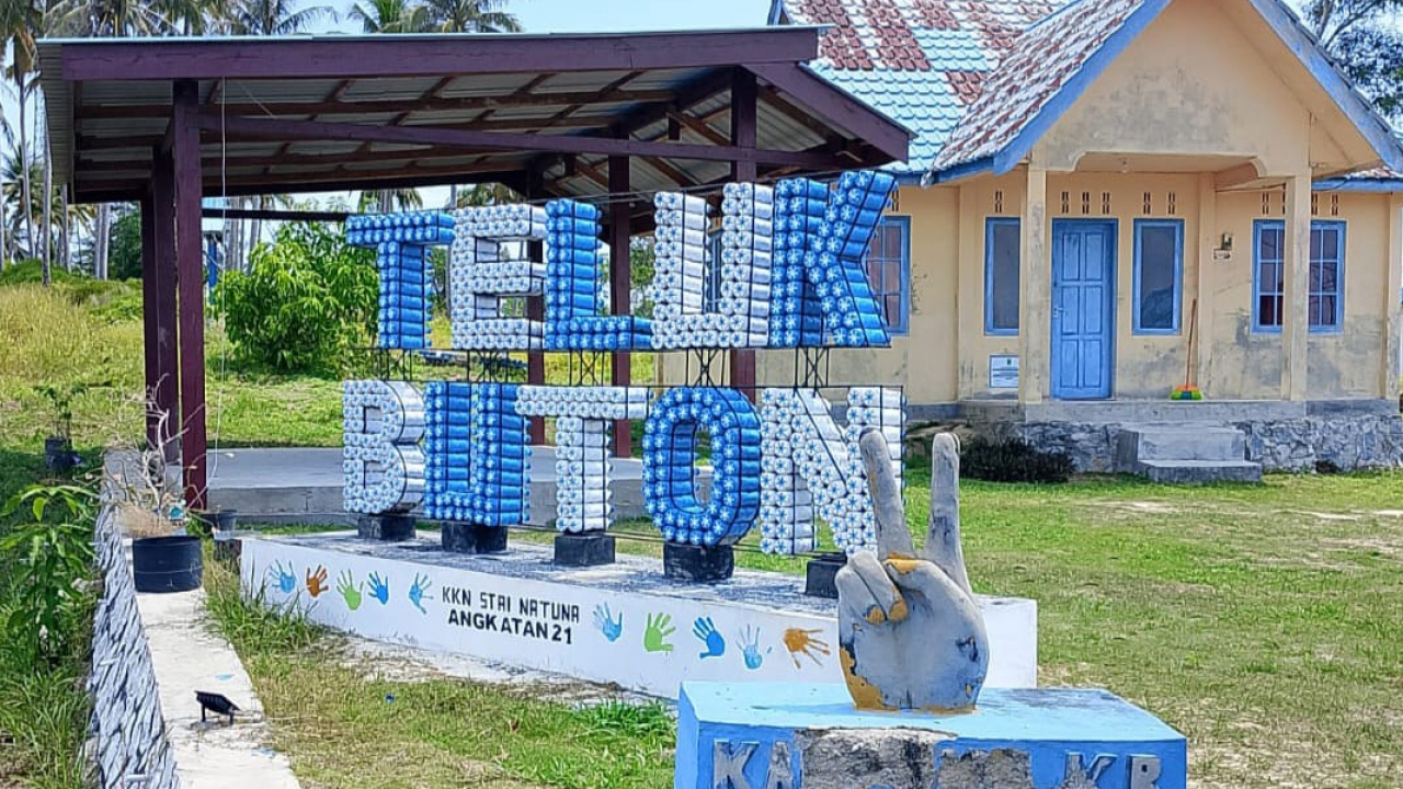 Ekonomi Desa Teluk Buton Natuna Menggeliat Maju!