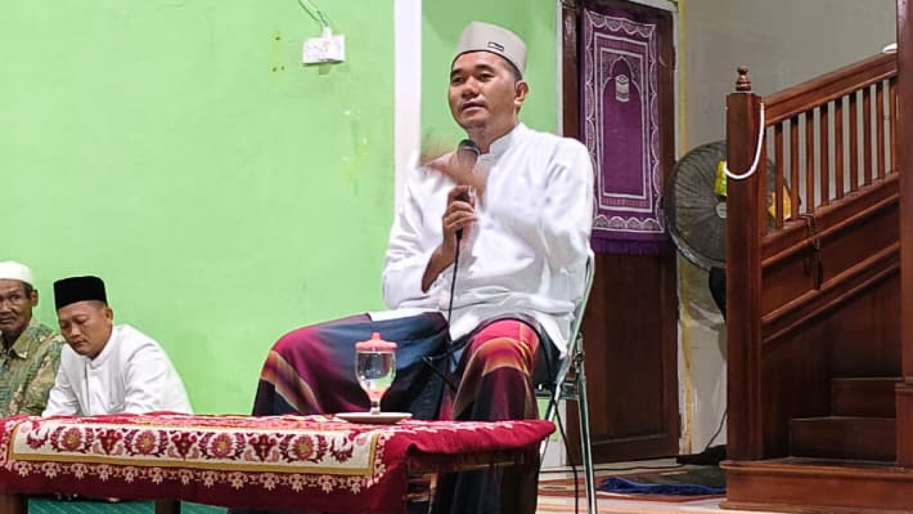 Peringatan Maulid Nabi Muhammad SAW 1448 H Digelar di Masjid Baitul Muttaqin Air Lengit