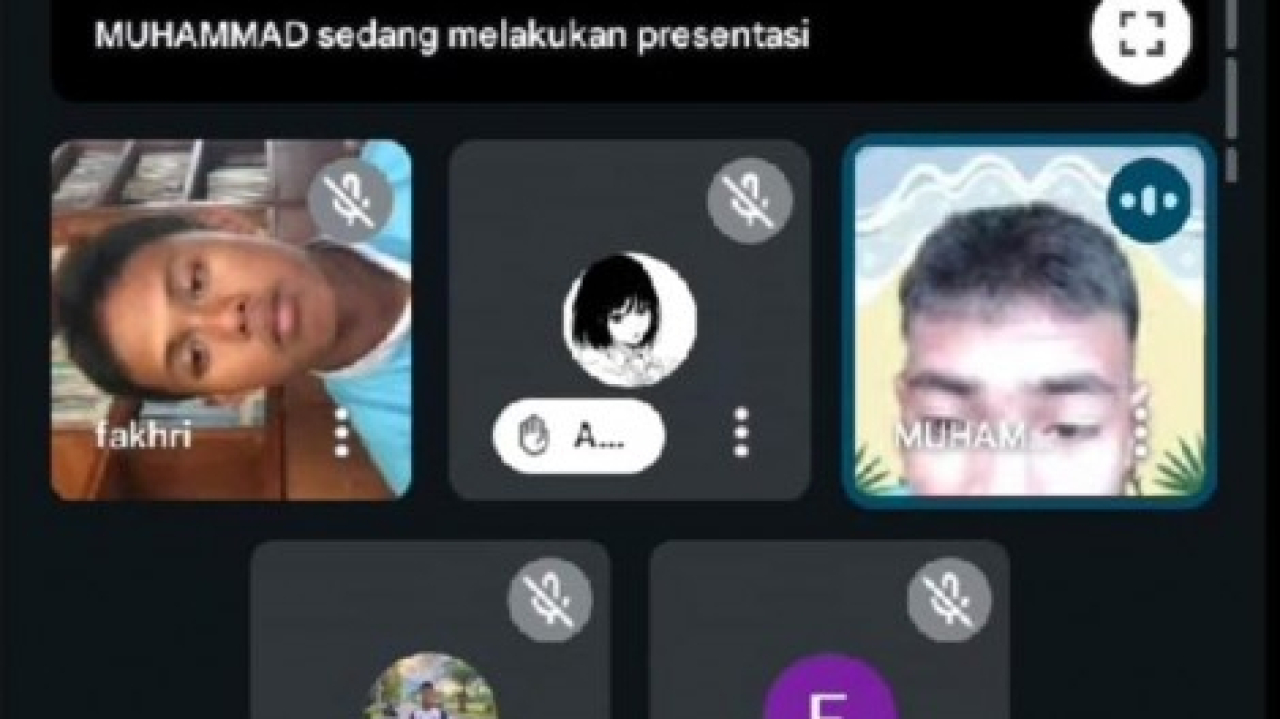 FORUM ANAK DESA AIR LENGIT MENGIKUTI KONGRES ANAK NATUNA TAHUN 2025