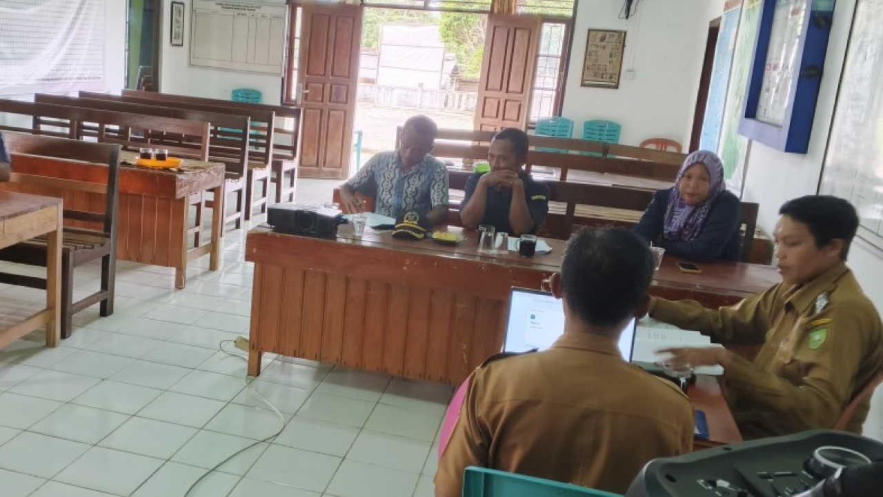 Pengesahan Perdes Operasional Ambulance Desa