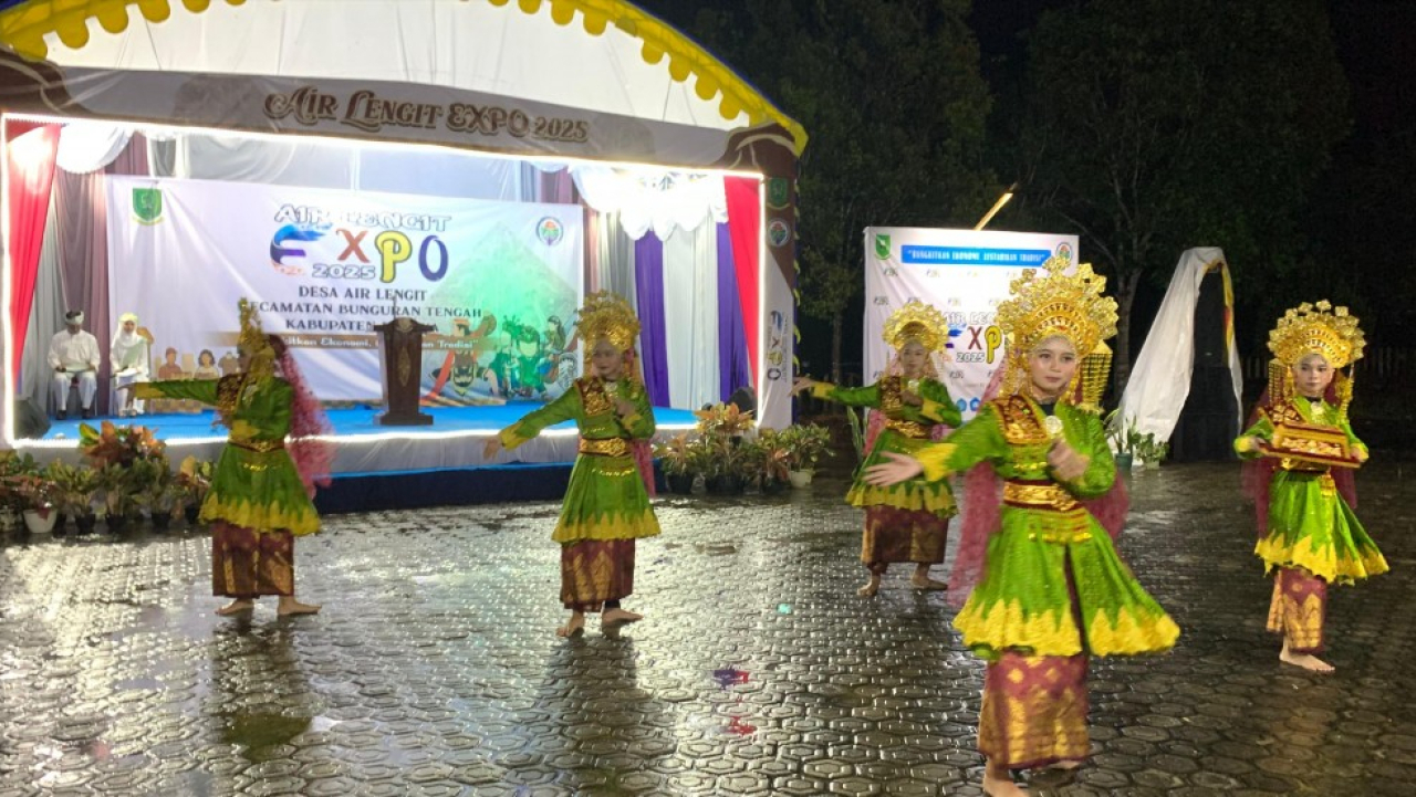 PERHELATAN AIR LENGIT EXPO 2025