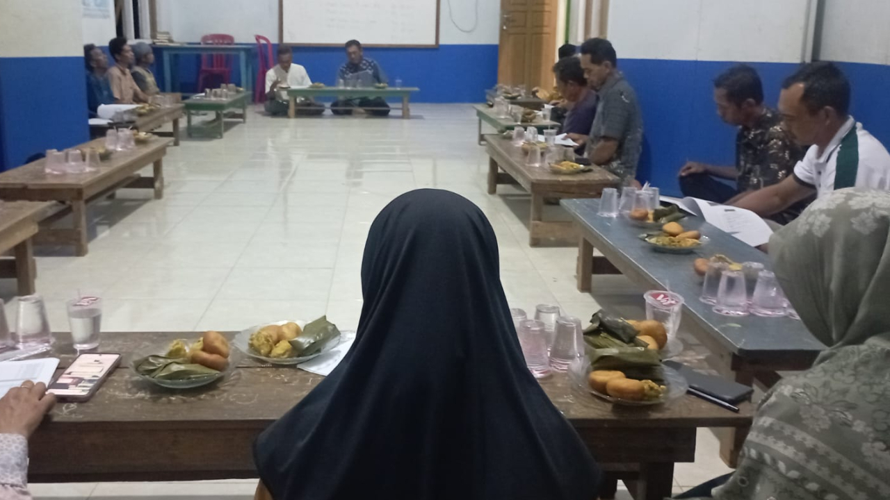 Musyawarah Dusun