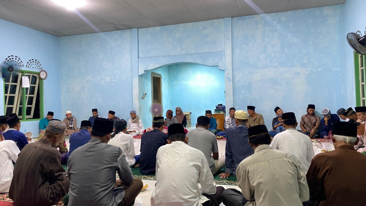 SAFARI RAMADAN DI SURAU NURUL HUDA