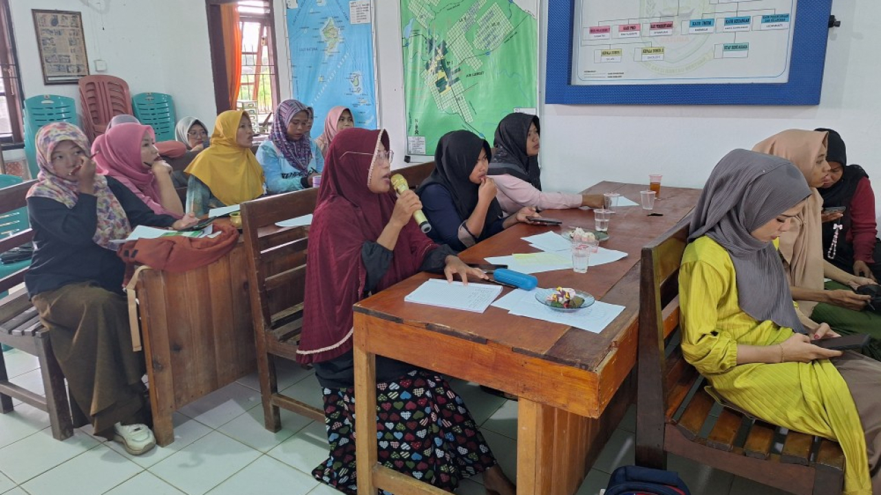 Pra-Musrenbangdes Tahun 2026