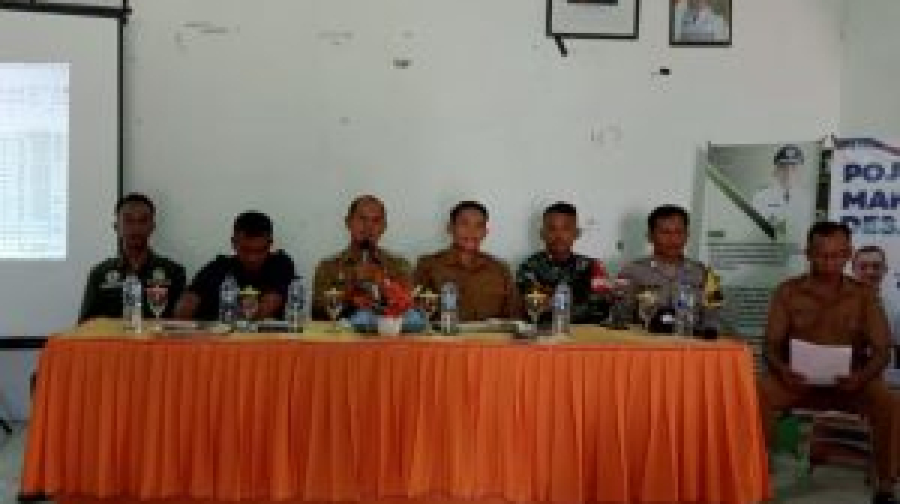 Musdes Penetapan RKPDes T.A 2025