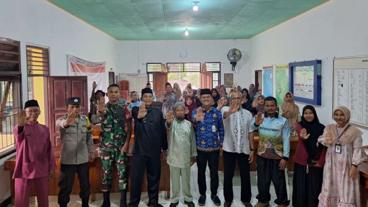 Rembug Stunting Desa